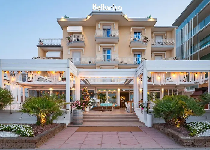 Hotel Bellariva Lido di Jesolo